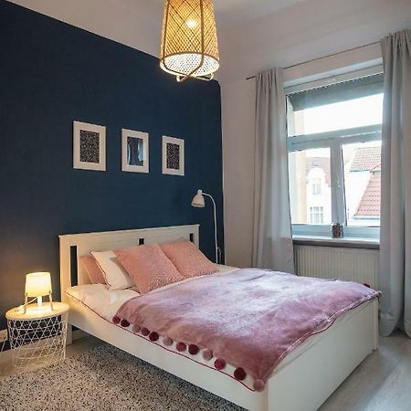 Citystay Dekerta Apartment Gdańsk Kültér fotó