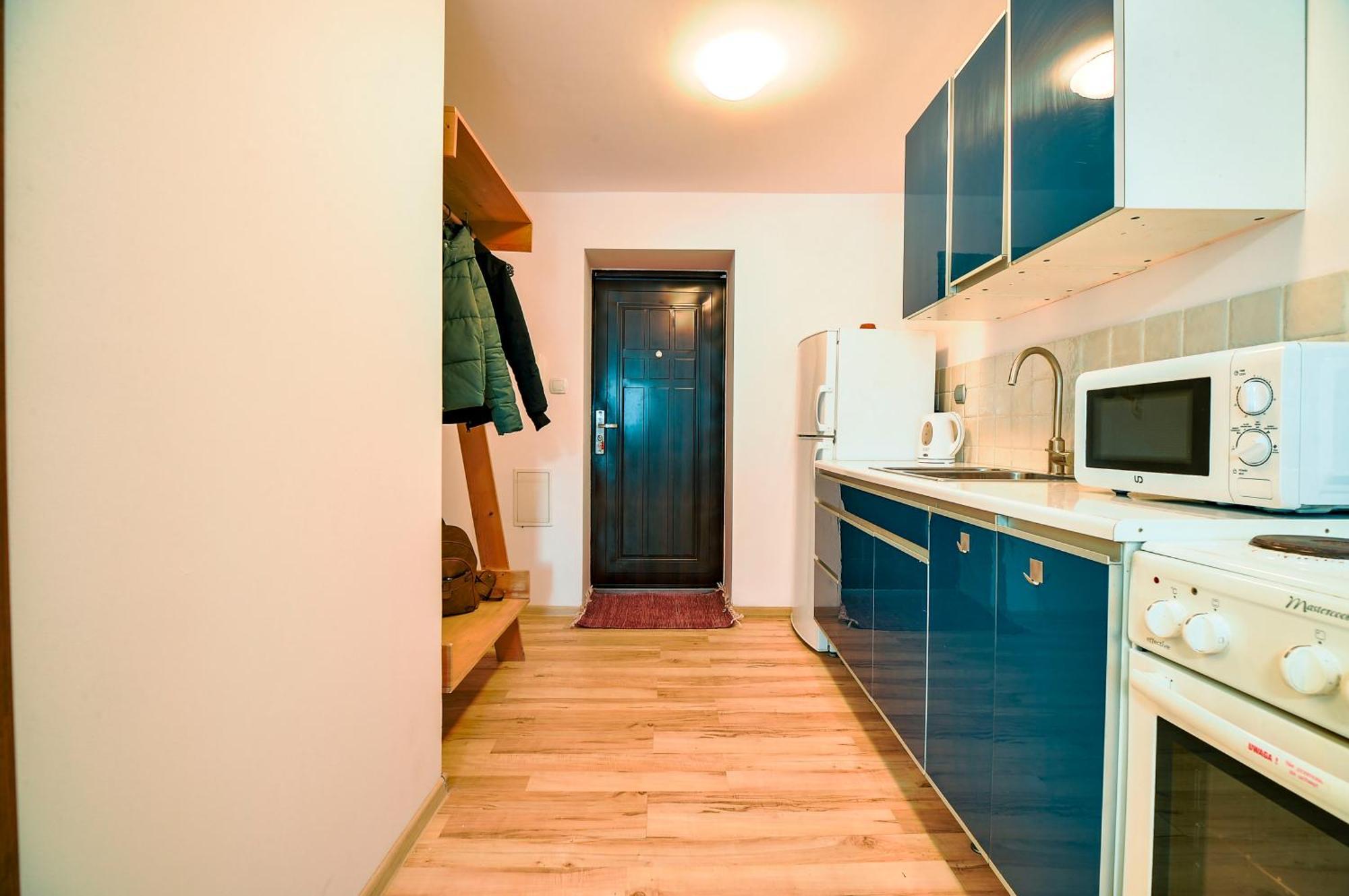 Citystay Dekerta Apartment Gdańsk Szoba fotó