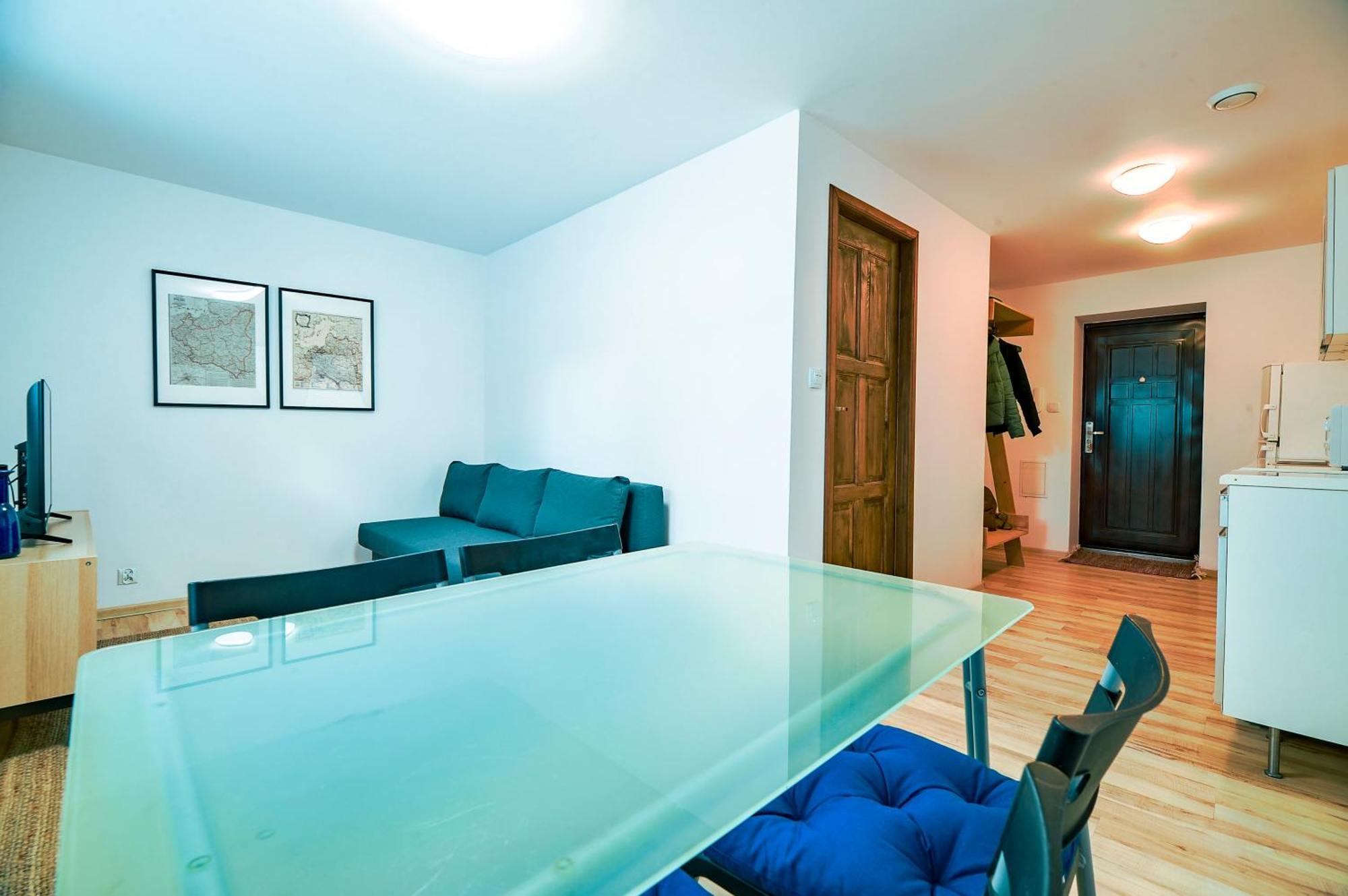 Citystay Dekerta Apartment Gdańsk Szoba fotó