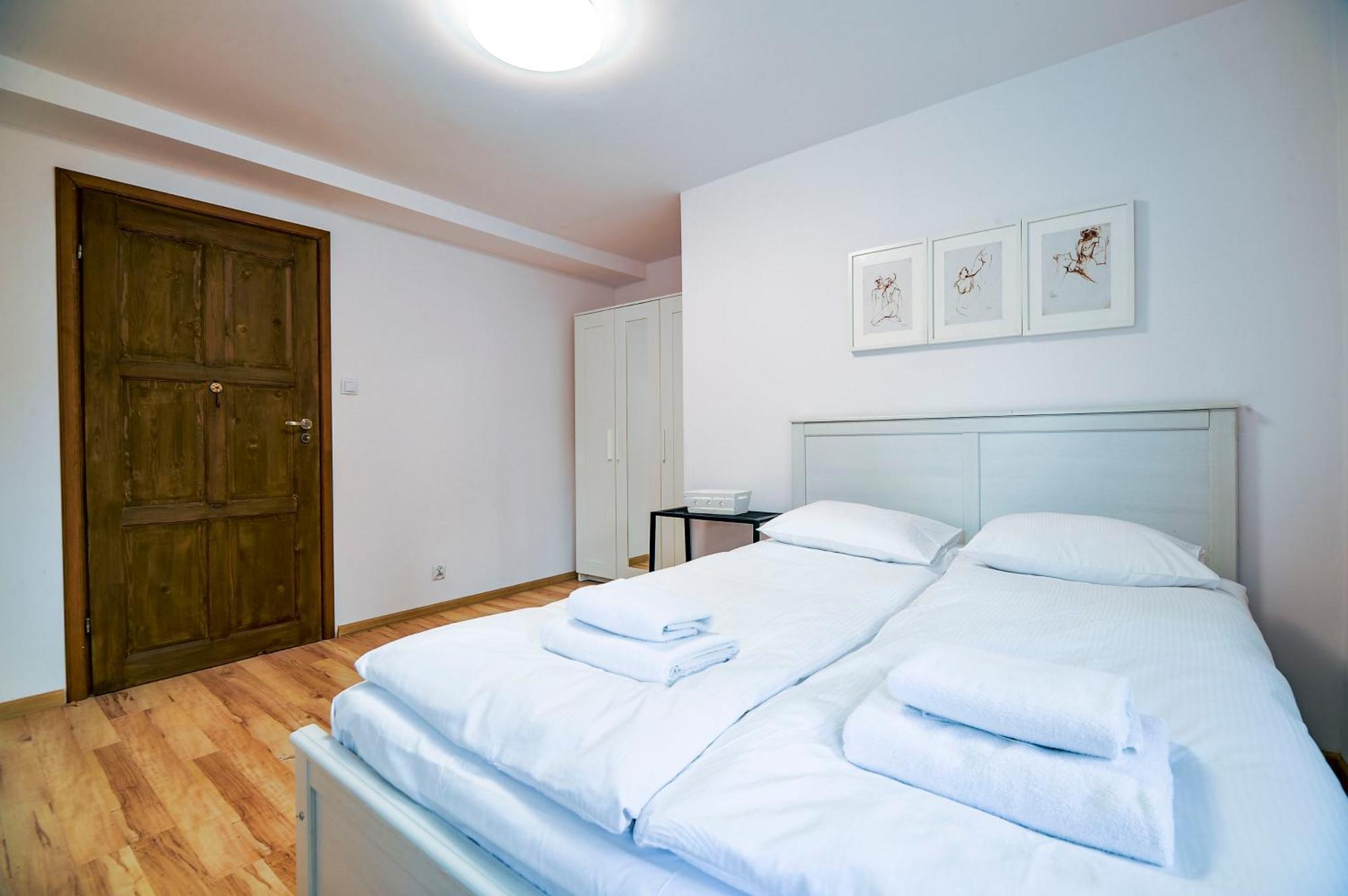 Citystay Dekerta Apartment Gdańsk Szoba fotó