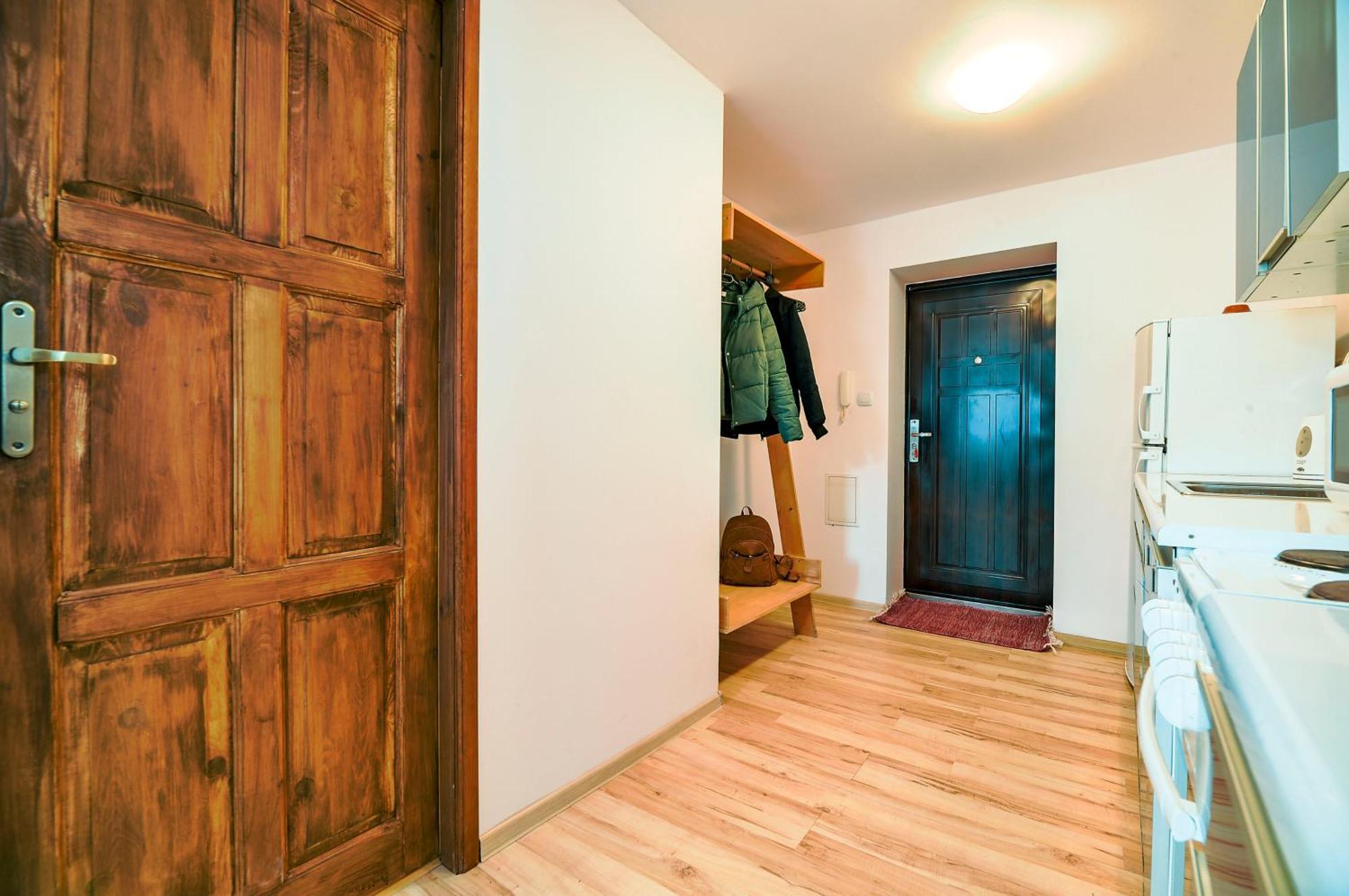 Citystay Dekerta Apartment Gdańsk Szoba fotó