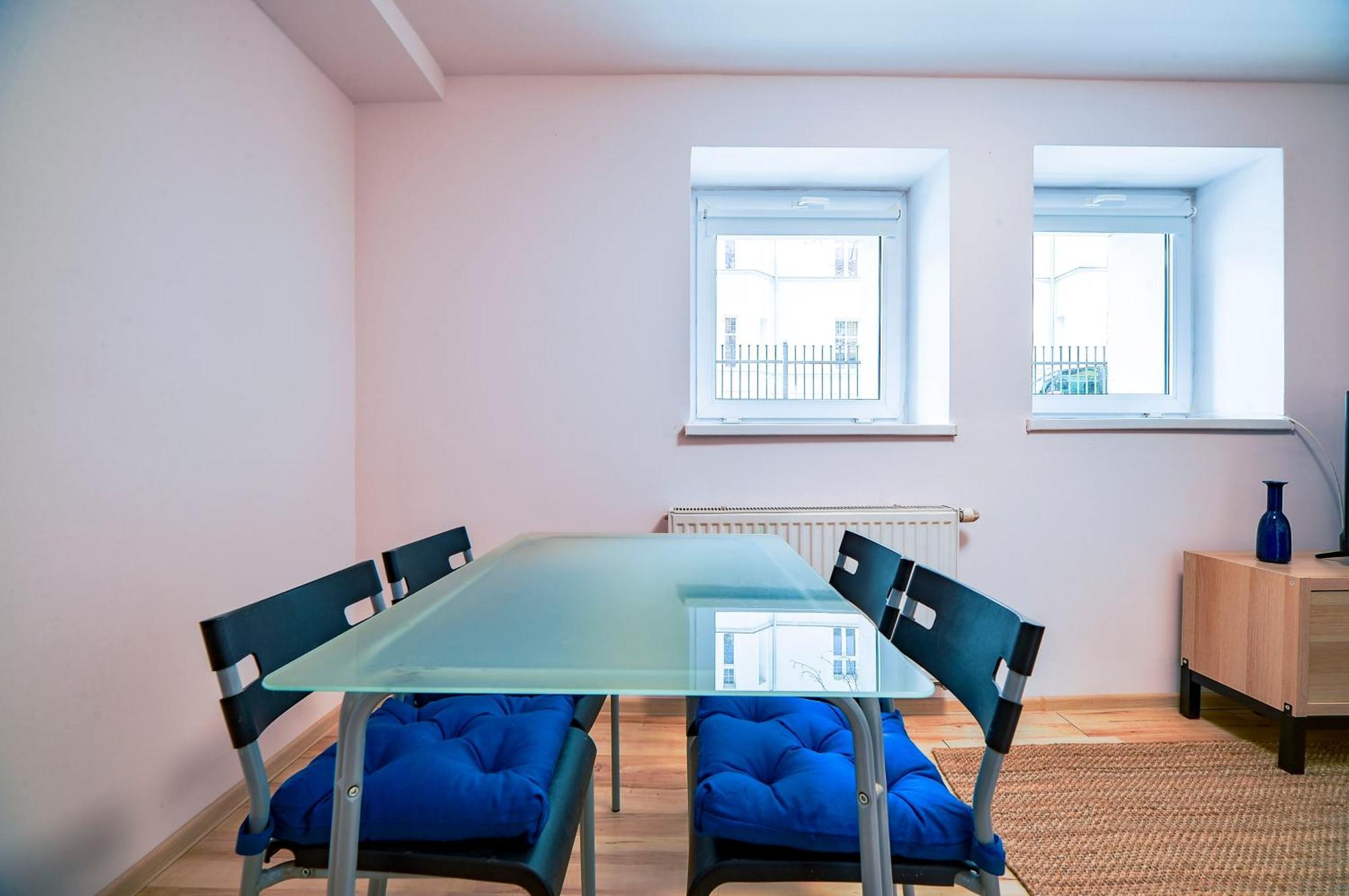 Citystay Dekerta Apartment Gdańsk Szoba fotó