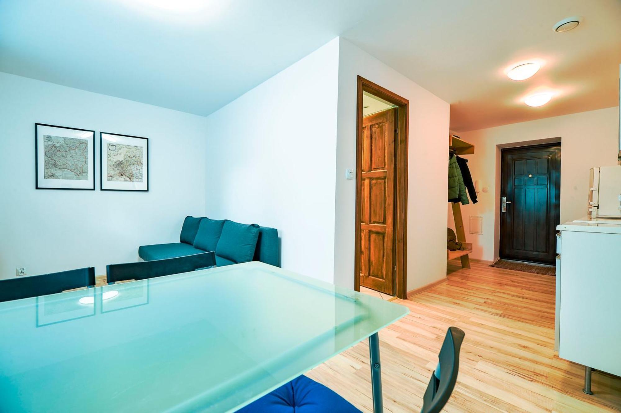 Citystay Dekerta Apartment Gdańsk Szoba fotó