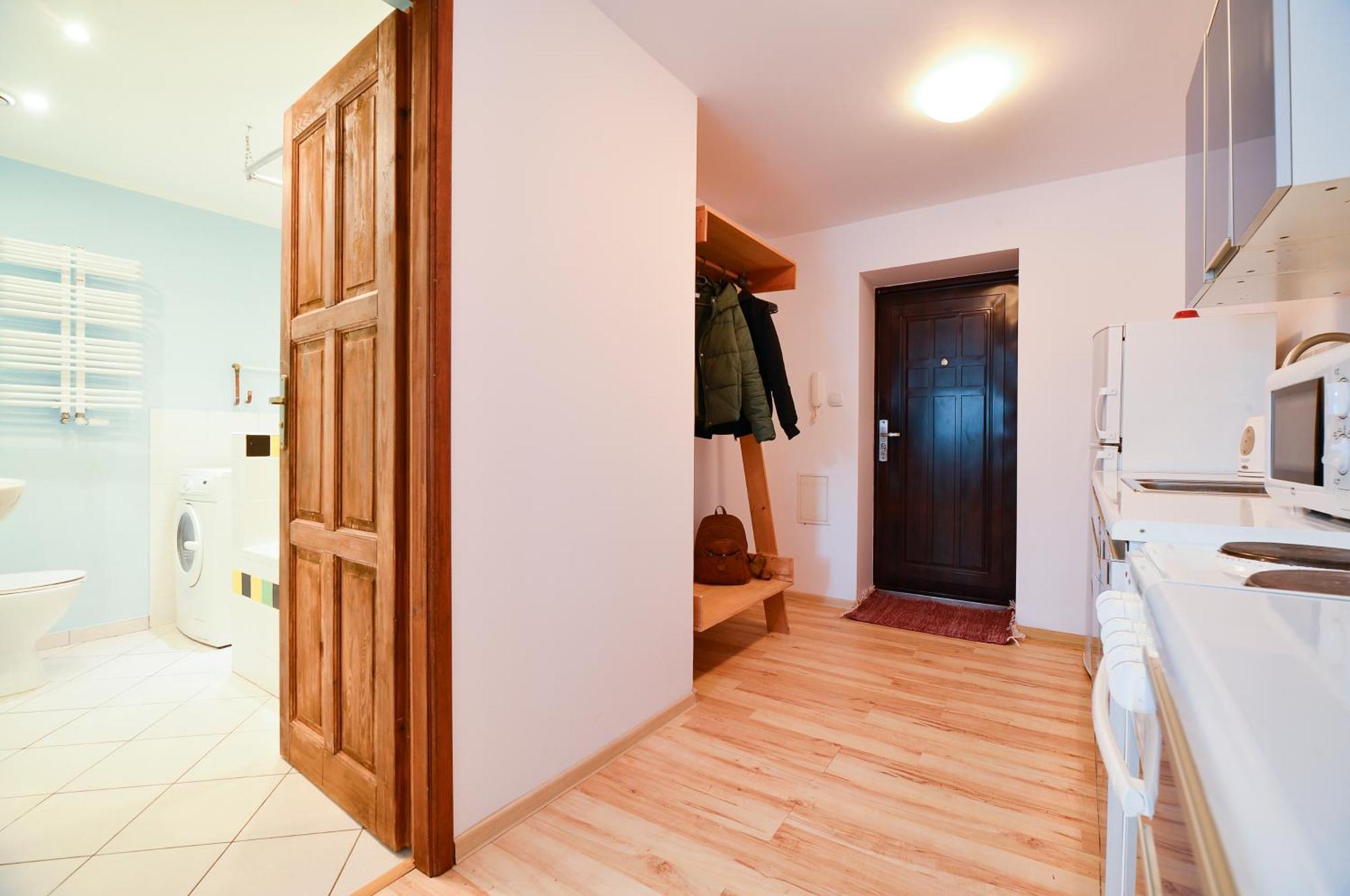 Citystay Dekerta Apartment Gdańsk Szoba fotó