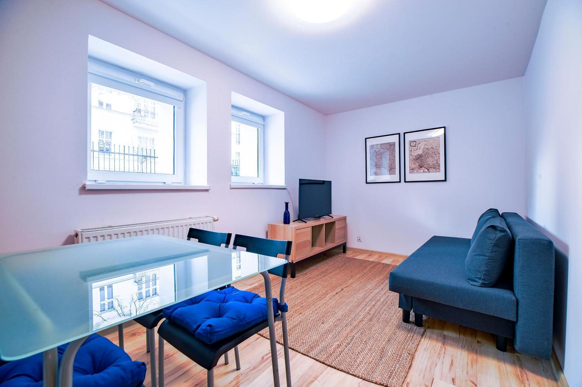 Citystay Dekerta Apartment Gdańsk Szoba fotó