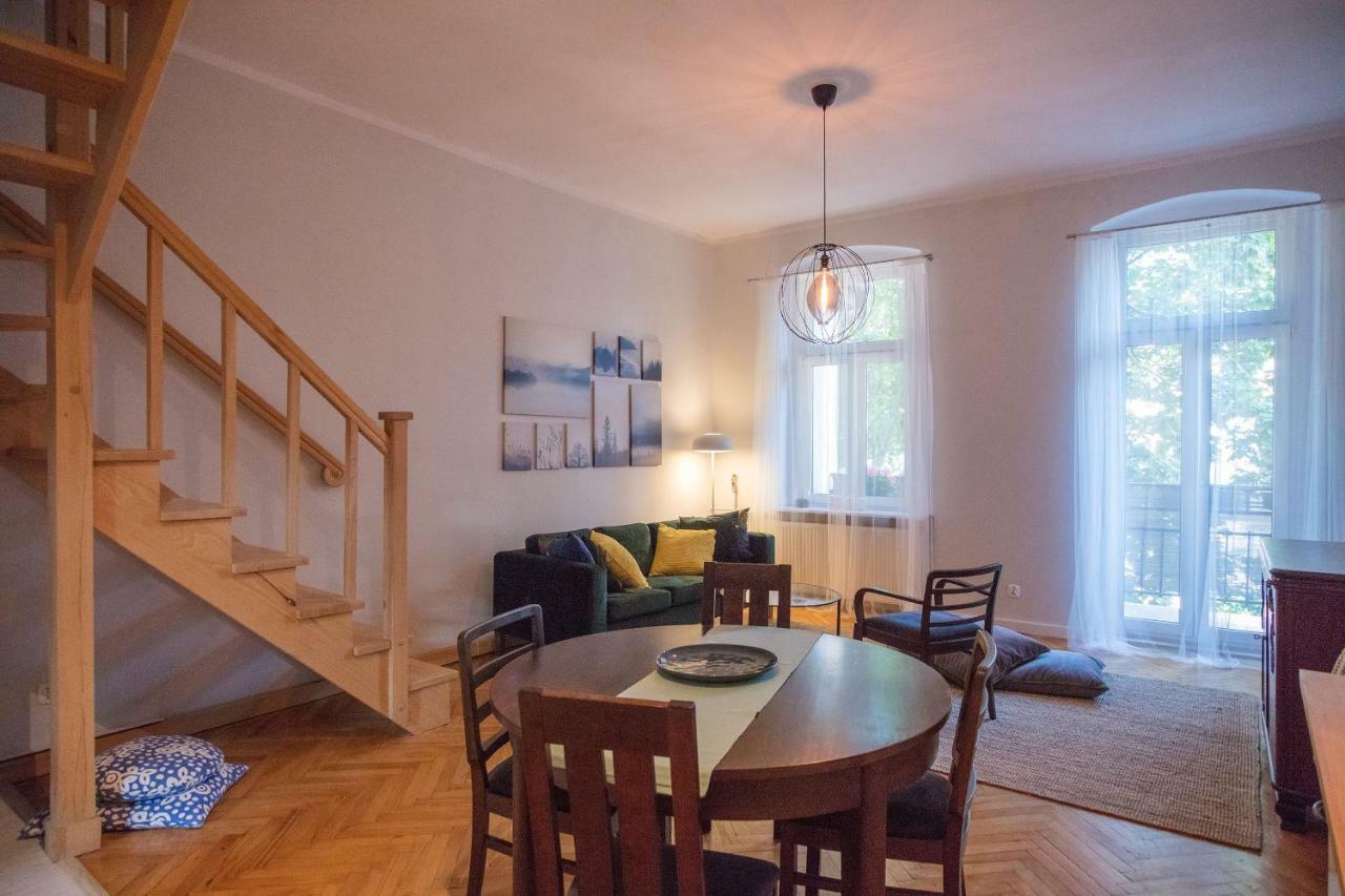 Citystay Dekerta Apartment Gdańsk Kültér fotó