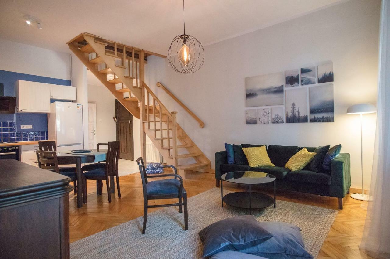 Citystay Dekerta Apartment Gdańsk Kültér fotó