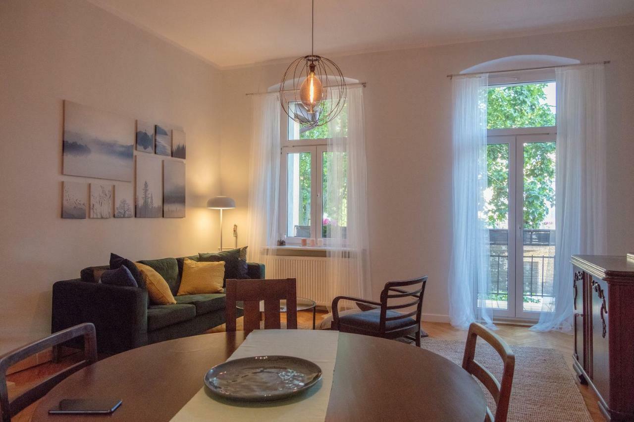 Citystay Dekerta Apartment Gdańsk Kültér fotó